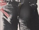 ROLLING STONES sticky fingers LP 10 track limited zip sleeve  matrix a1/b1 (cun5