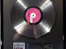 Deep Purple Machine Head platin Schallplatte goldene gold record