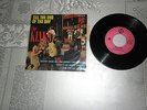TRES BEAU EP POP60 AVEC LANGUETTE THE KINKS  TILL THE END OF THE DAY+3