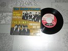 SUPERBE EP POP60 THE KINKS/THE HONEYCOMBS