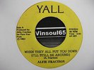*Listen* MEGA-RARE MODERN SOUL Alfie Fraction 