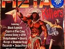 VARIOUS // Metal Killers / ORIGINAL 1984 UK LP SEALED / Mint-