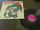 DEEP PURPLE THE BATTLE RAGES ON ORIGINAL HOLLAND 1993 + INNER SLEEVE IN N. MINT