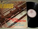 The Beatles - Please Please Me - ODEON ZTOX 5550 - Original Issue Stereo 1964