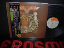 Aerosmith Toys in the Attic Japan Orig.LP OBI INSERT POSTER