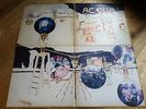 LP ITALIAN  PROG 1973 VERY  RARE ACQUA FRAGILE - POSTER COVER