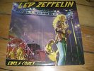 LED ZEPPELIN Earls Court (Original LP) Classic 1975 Gig. Rare LP