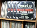 TRIO LOS PANCHOS 4LPS--ECUATORIANOS----RAROOOOO