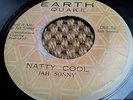JAH SONNY - NATTY COOL / EARTHQUAKE 7