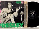 ELVIS PRESLEY ORIGINAL RECORD ALBUM LPM 1254 PINK LETTERS WITH P D CREDIT RCA