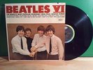 THE BEATLES - Beatles VI (VG++/NM) T-2358 / MONO / RAINBOW LABEL / MINT SLEEVE