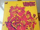 Frantic lp very rare psych orignal US first press near mint copy
