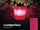 FOUR TET-LATE NIGHT TALES (2LP+MP3/180G)-VINYL LP (2) LATE NIGHT TALES NEW