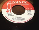 DUSTY SPRINGFIELD ' HAUNTED '  PROMO 45  MONO / STEREO   MINT