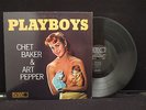 Chet Baker & Art Pepper - Playboys on World Pacific Records PJ1234 Microgroove
