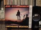 NM/NM Joe Strummer (Clash) -Earthquake Weather 1989 Epic Records w/innersleeve