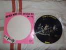 THE SEX PISTOLS-NEVER MIND THE BOLLOCKS 1978 1ST PRESS PICTURE DISC EX PLAY