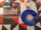 Circa Survive On Letting Go Blue Hot Topic Exclusive Vinyl LP Record NEW SEALED