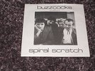 BUZZCOCKS - SPIRAL SCRATCH 7