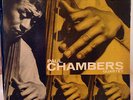 BLUE NOTE JAZZ LP: PAUL CHAMBERS 