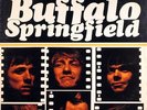 Buffalo Springfield Self Titled LP 1966 ATCO VG+ Vinyl