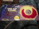 Four Year Strong - Rise Or Die Trying SWIRL VINYL /400 OOP yellow/purple RARE