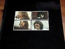 BEATLES UK SUPERB UK GET BACK BOOK FROM LET IT BE BOX SET ALL INTACT