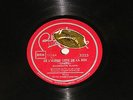 78 tours GEORGETTE PLANA label Rythme RARE
