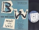 MEADE LUX LEWIS - BOOGIE WOOGIE CLASSICS - JAZZ 10