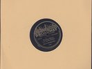 HARRYS RECKLESS FIVE - WAILING BLUES / ST. JAMES INFIRMARY BLUES - JAZZ 78 RPM