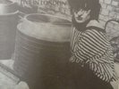 SIOUXSIE & BANSHEES RARE LIVE VINYL ALBUM 1982