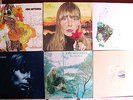 Joni Mitchell Seagull, Clouds, Ladies Canyon, Blue, For The Roses, Court & Spark