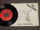 RED MACHETE Pull The Rope RARE DETROIT HEAVY METAL 7