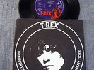 T.REX - Dandy In The Underworld - UK 7