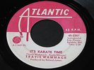 Travis Wammack   It's Karate Time   Atlantic   mod soul R&B tittyshaker 45 HEAR