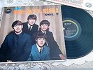 BEATLES VOL 2 MUSART LP MEXICAN 1964 MEXICO