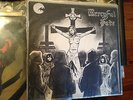 MERCYFUL FATE- Mercyful Fate- S/T EP Nuns Have no fun Rave-On ecords