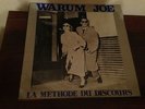 WARUM JOE - LA METHODE DU DISCOURS 12