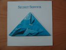LP SECRET SERVICE AUX DEUX MAGOTS  rare 