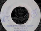 BLANK KEITH HUDSON / VIN GORDON SUCTION / A BAILEY MOON ROCK  SKINHEAD KILLER **
