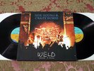 NEIL YOUNG Weld RARE 1991 EUROPEAN ORIGINAL 1st PRESS 2x VINYL LP Harvest Moon