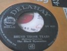 BLACK DYNAMITES - DUTCH '59 ROCK & ROLL ROCKABILLY 7