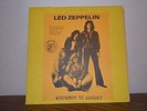 RARE 70s LED ZEPPELIN  STAIRWAY TO HEAVEN  BOOTLEG LP