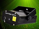 LED escenario iluminación Láser Proyector Sonido Activo Fiesta Disco Light ES#F
