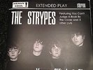THE STRYPES YOUNG GIFTED AND BLUE EP LIMITED DEBUT  7