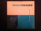 John Coltrane - Soultrane- original Prestige label, US print