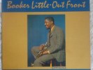 BOOKER LITTLE - Out front LP STEREO original CJS 9027 Candid Deep groove