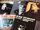 6 Lou Reed LP's Transformer Live Rock And Roll Animal Heart Berlin Waiting 4 Man