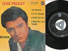 ELVIS PRESLEY EP german RCA EPA-9656 