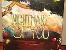 NIGHTMARE OF YOU SELF TITLED VINYL LP + BANG 10